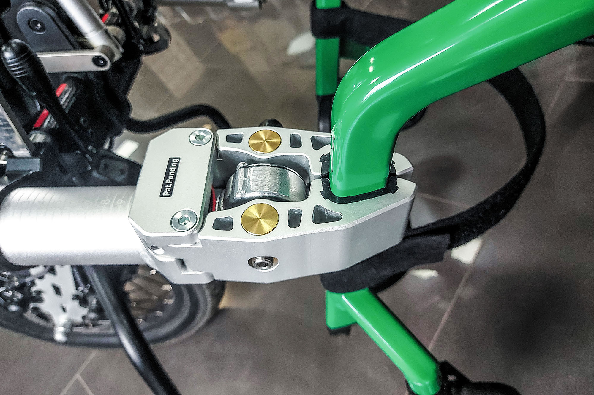 special features 2 min